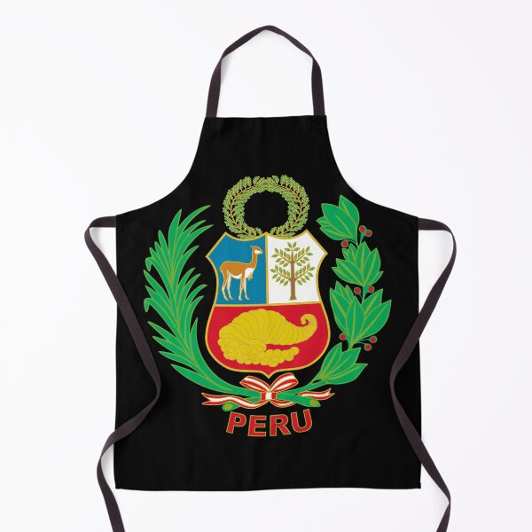Item preview, PERU State Flag Gifts, Masks, Stickers & Products (N) designed and sold by mpodger.
