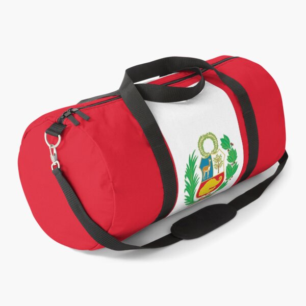 Item preview, PERU State Flag Gifts, Masks, Stickers & Products (N) designed and sold by mpodger.