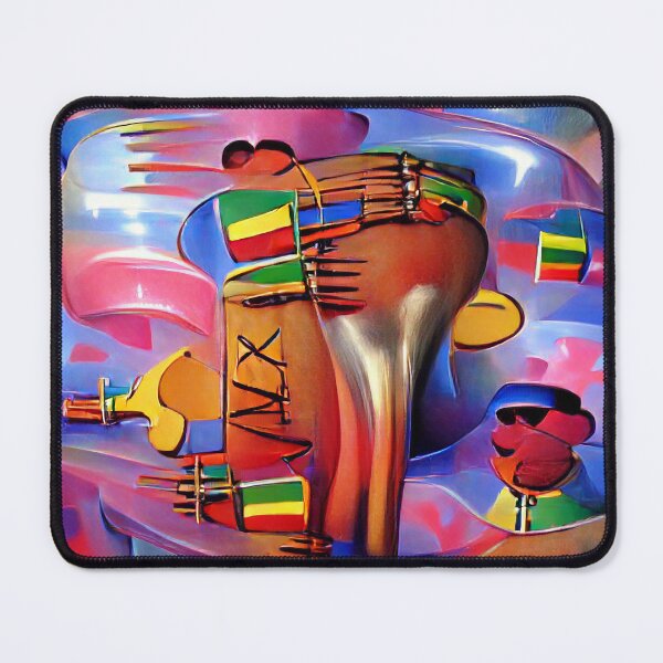 Item preview, African Percussion designed and sold by cottonklub.