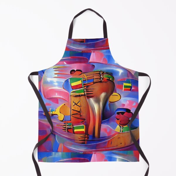 Item preview, African Percussion designed and sold by cottonklub.