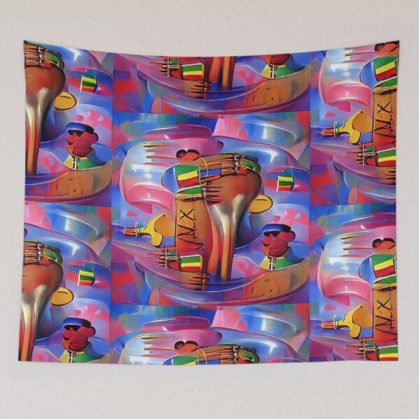 Item preview, African Percussion designed and sold by cottonklub.