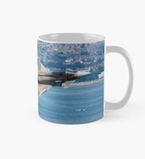Typhoon Gina at Dawlish air show Mug