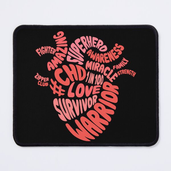 Item preview, Anatomical Heart CHD Awareness designed and sold by Wishinglob.
