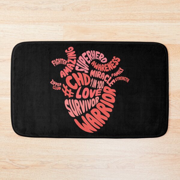 Item preview, Anatomical Heart CHD Awareness designed and sold by Wishinglob.