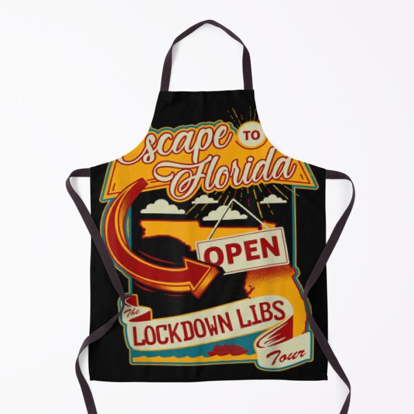 Item preview, Ron DeSantis Escape To Florida Vinatge Funny designed and sold by selimane.