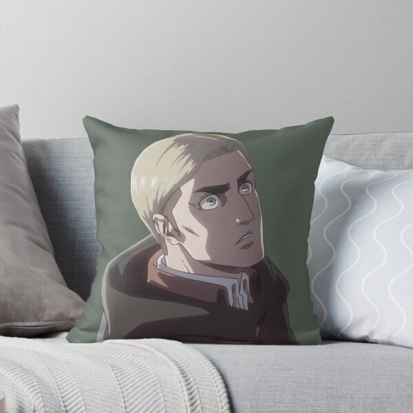 Item preview, Erwin Smith (Attack on Titan) designed and sold by kawaiicrossing.