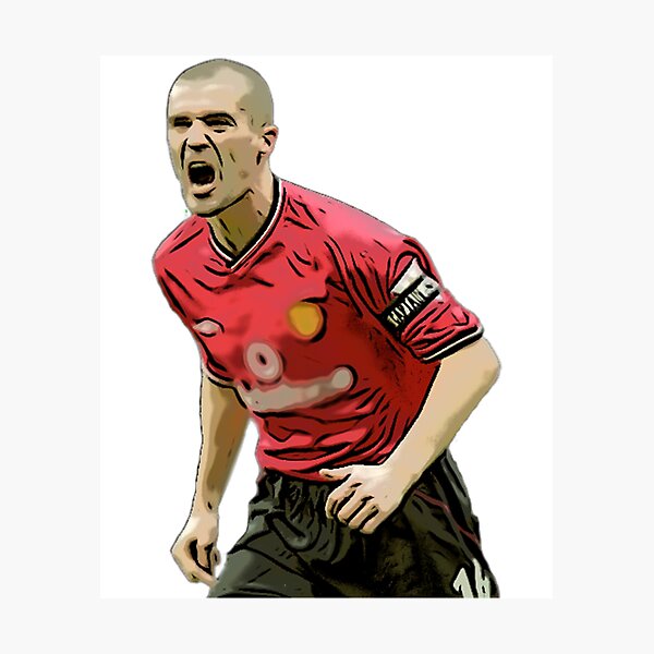 Item preview, Célébration de Roy Keane designed and sold by 5535635333333.