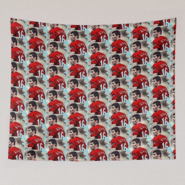 Item preview, roy keane print                                    designed and sold by 5535635333333.
