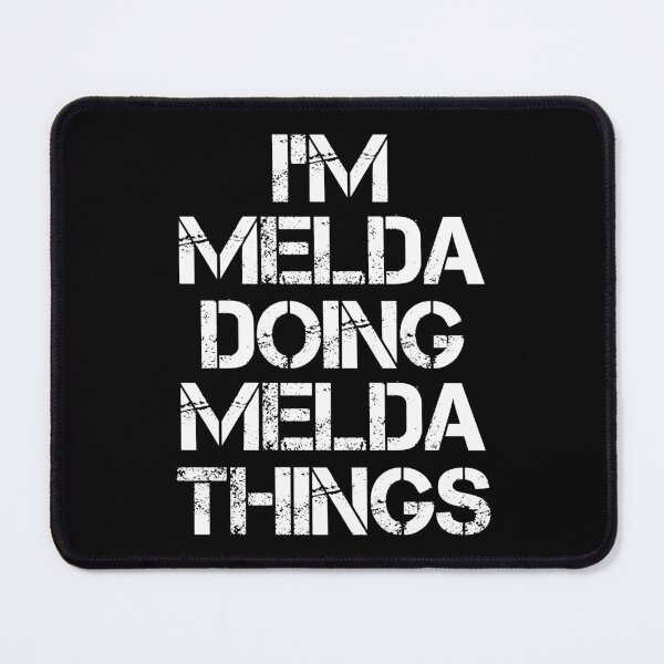 Item preview, Melda Name T Shirt - Doing Melda Things Name Gift Item Tee designed and sold by sallyanney.