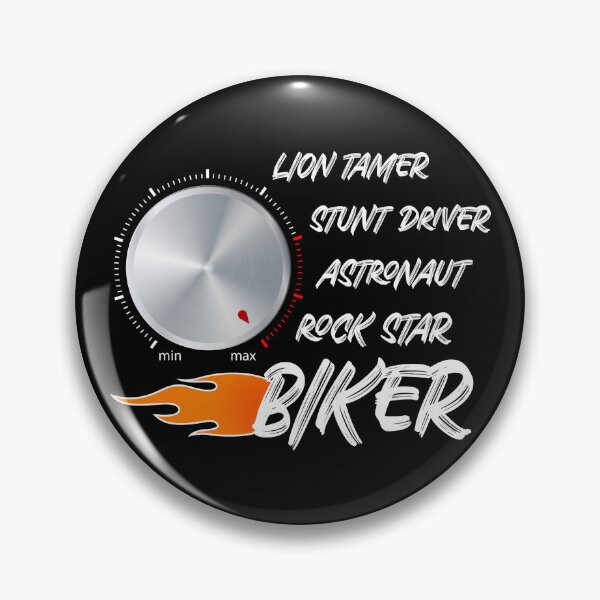 Item preview, Funny Badass Biker T-Shirt, 'Dial Up The Cool' Motorcycle Owner Graphic designed and sold by GO SHIRT-TEE.