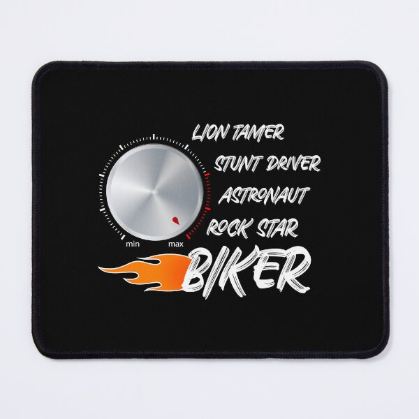 Item preview, Funny Badass Biker T-Shirt, 'Dial Up The Cool' Motorcycle Owner Graphic designed and sold by GO SHIRT-TEE.