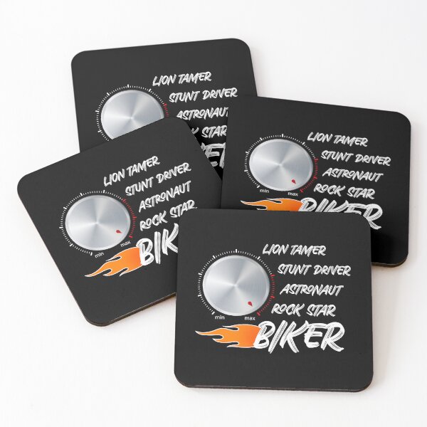 Item preview, Funny Badass Biker T-Shirt, 'Dial Up The Cool' Motorcycle Owner Graphic designed and sold by GO SHIRT-TEE.