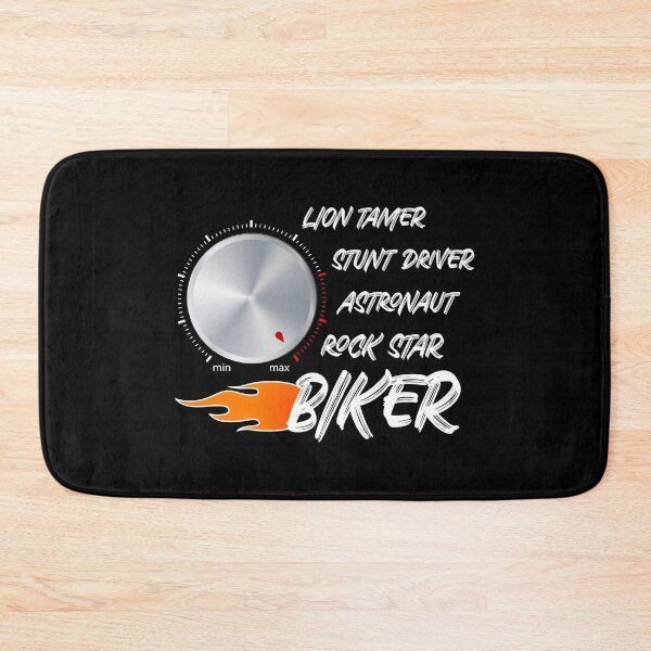 Item preview, Funny Badass Biker T-Shirt, 'Dial Up The Cool' Motorcycle Owner Graphic designed and sold by GO SHIRT-TEE.