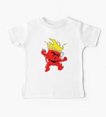 heiße kool Hilfe ja Baby T-Shirt