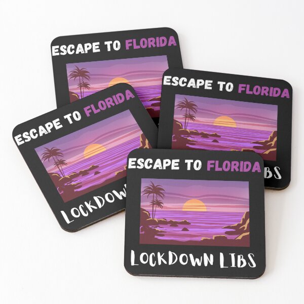 Item preview, Ron DeSantis Escape To Florida Vinatge Funny designed and sold by MARCOS LILI.