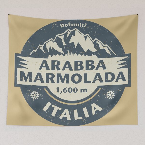 Item preview, Arabba - Marmolada, Italy designed and sold by studio838.
