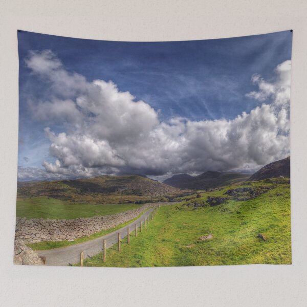 Item preview, Lone sheep on the Ancient Pass designed and sold by Catchavista.