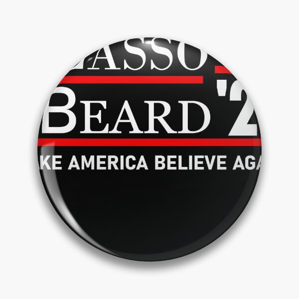 Item preview, Lasso Beard 2024 designed and sold by selimane.