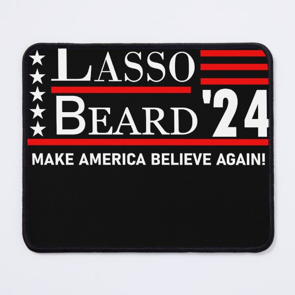 Item preview, Lasso Beard 2024 designed and sold by selimane.