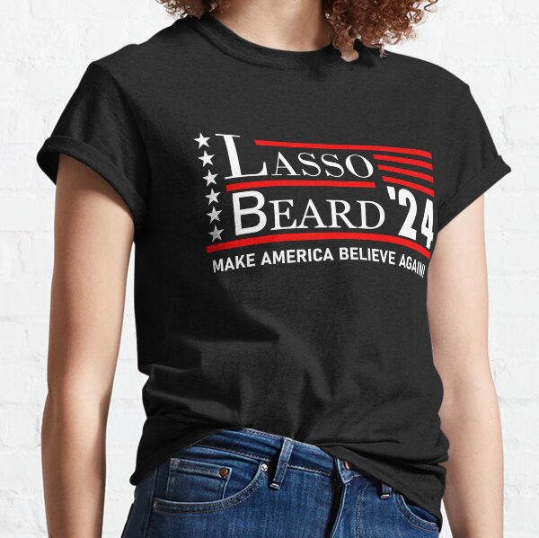 Lasso Beard 2024 Classic T-Shirt
