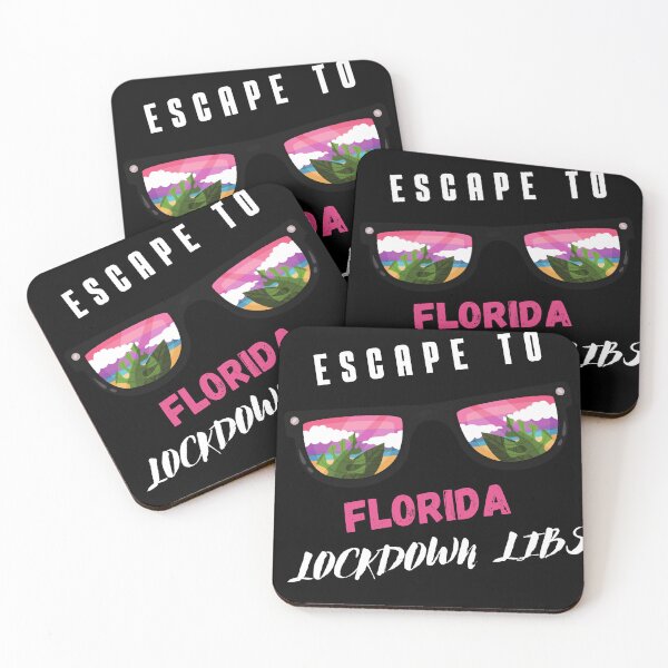 Item preview, Ron DeSantis Escape To Florida Vinatge Funny designed and sold by MARCOS LILI.