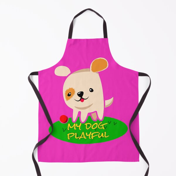 Item preview, Funny My Dog Playful,Playful Dog Mini,Smile Dog Mini designed and sold by amifana.