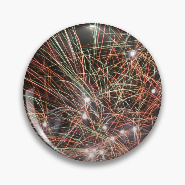 Item preview, Fireworks Display At Night designed and sold by Paul Thompson Photography.