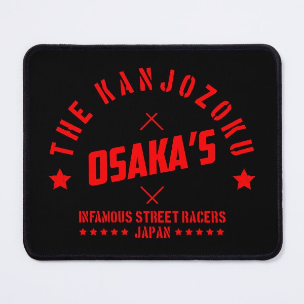Item preview, The Kanjozoku Street Racers designed and sold by melvtec.