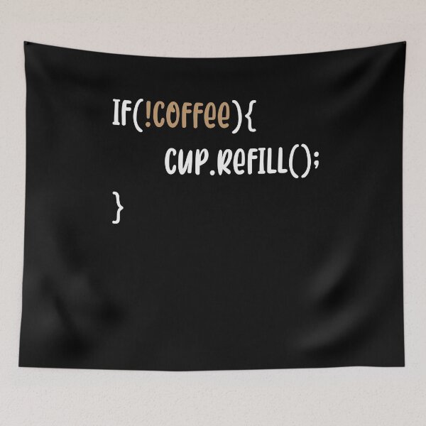 Item preview, Coding coffee ,Code Lover Coffee  designed and sold by Noussairox.