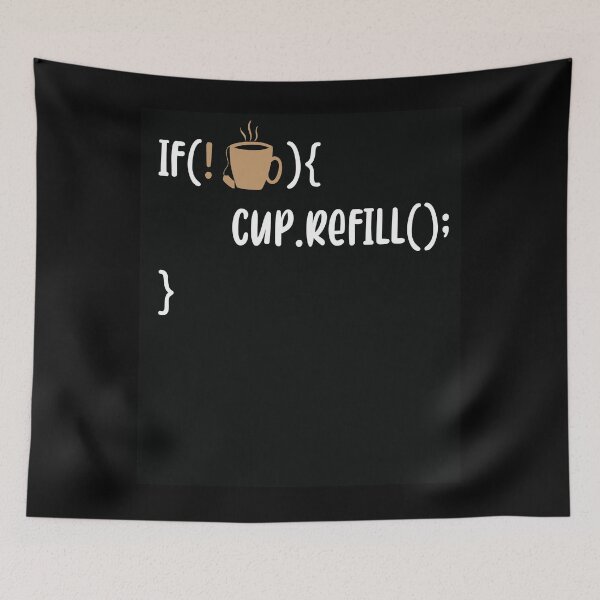 Item preview, Coding coffee ,Code Lover Coffee  designed and sold by Noussairox.