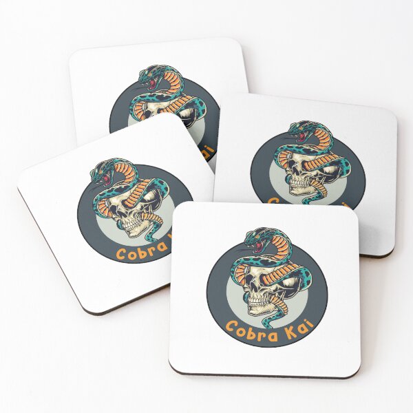 Item preview, Cobra kai Karate Dojo  designed and sold by Alhendy Store.