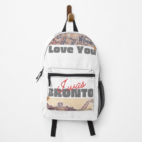 Item preview, I Was Bronto Love You. designed and sold by JockArts.