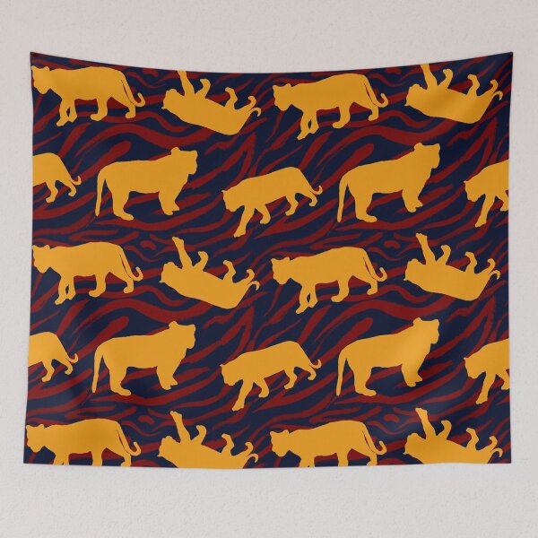 Item preview, Tiger lost stripes designed and sold by IDDFAR.