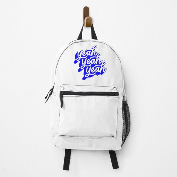 Item preview, yeah yeah yeah, motivational statement quote designed and sold by TrueType.