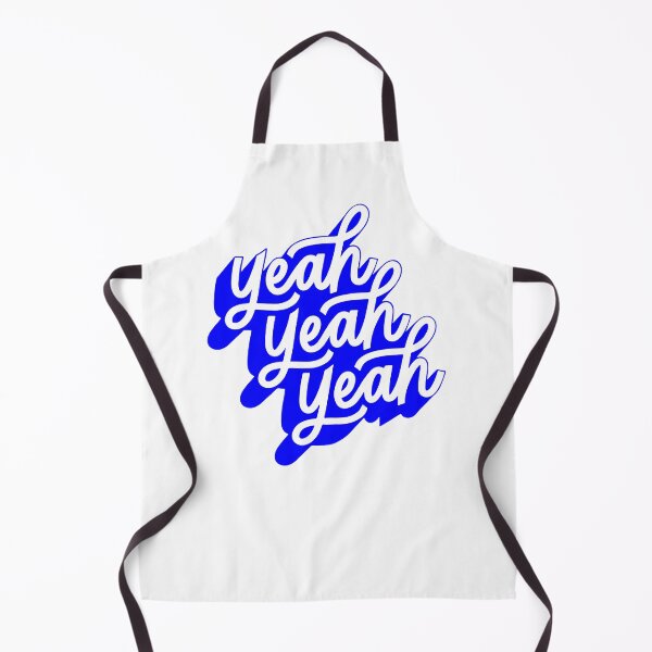 Item preview, yeah yeah yeah, motivational statement quote designed and sold by TrueType.