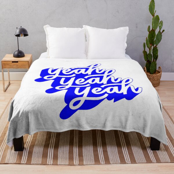 Item preview, yeah yeah yeah, motivational statement quote designed and sold by TrueType.
