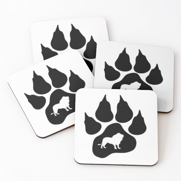 Item preview, Animal Paw lion designed and sold by MaxManN1.