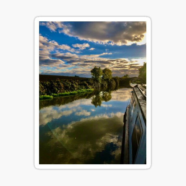 Item preview, Oxford Canal designed and sold by SCUBAHEAD.
