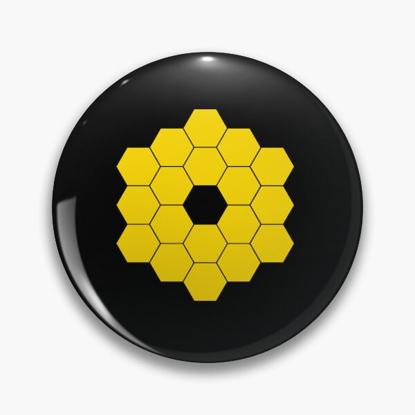 Item preview, James Webb Space Telescope designed and sold by DeetsArt.