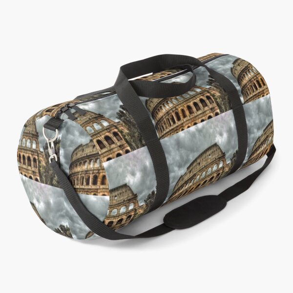 Item preview, The Colosseum In Rome Moody Sky designed and sold by Paul Thompson Photography.