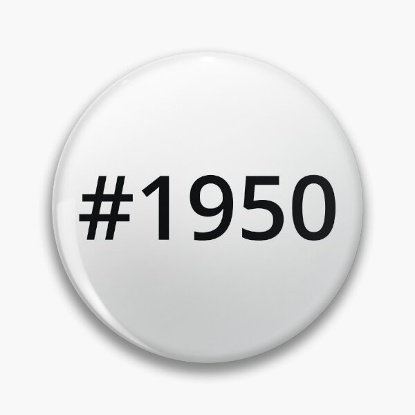 Artikelvorschau, Hashtags 1950 entworfen und verkauft von MSA-42.