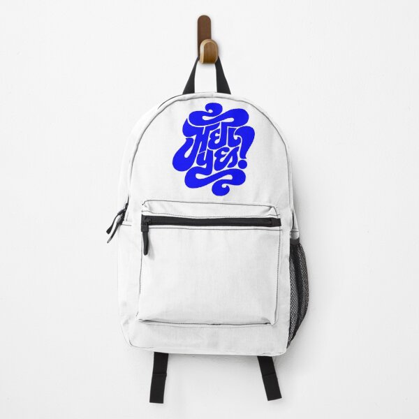 Item preview, hell yes, motivational statement quote designed and sold by TrueType.
