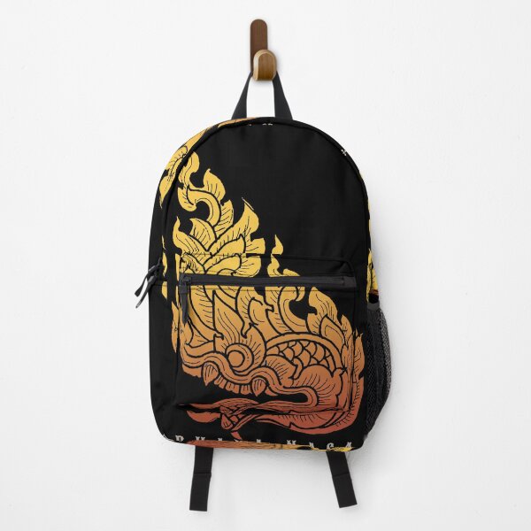Item preview, Antique Mural Painting The Serpent designed and sold by KewaleeTee.