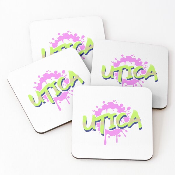 Item preview, Utica NY designed and sold by techdave.