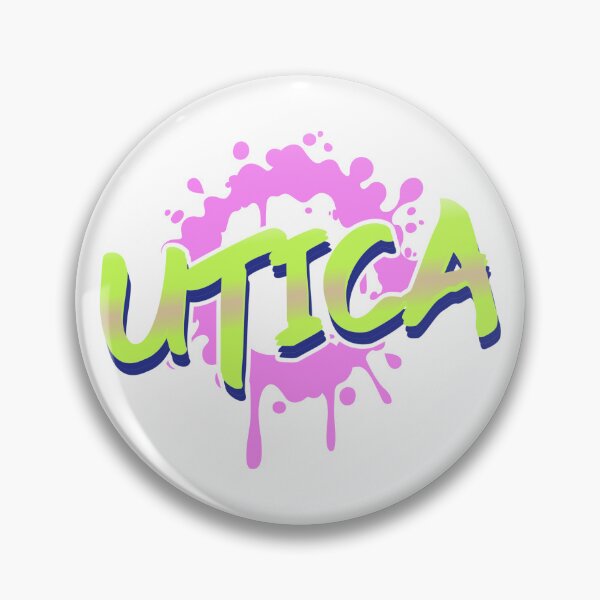 Item preview, Utica NY designed and sold by techdave.
