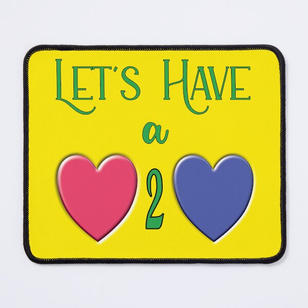 Item preview, Having a Heart to Heart on Valentines Day designed and sold by captainpeter.