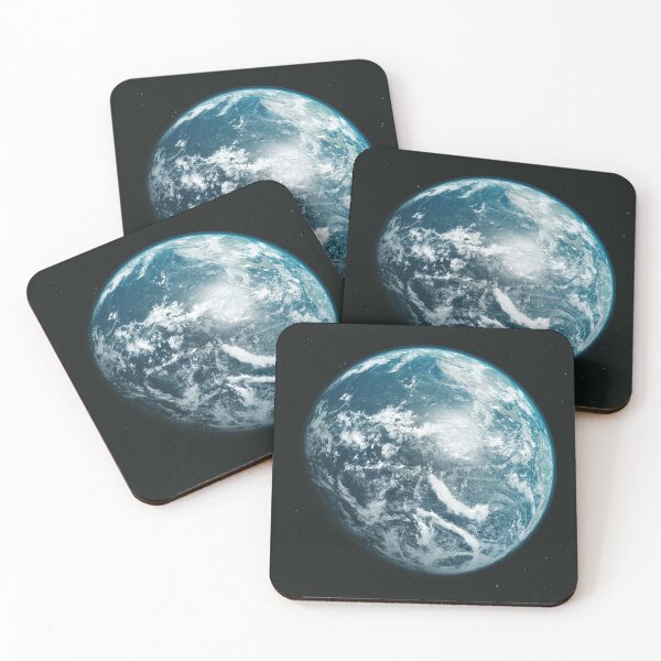 Item preview, Earth Orbit Zoom Reverse Open Space Background. Solar And Star Aesthetic Novelty Design designed and sold by Silver Medal.
