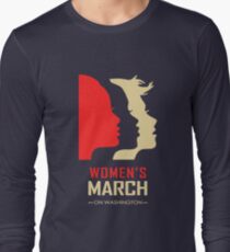 Women's March on Washington Long Sleeve T-Shirt