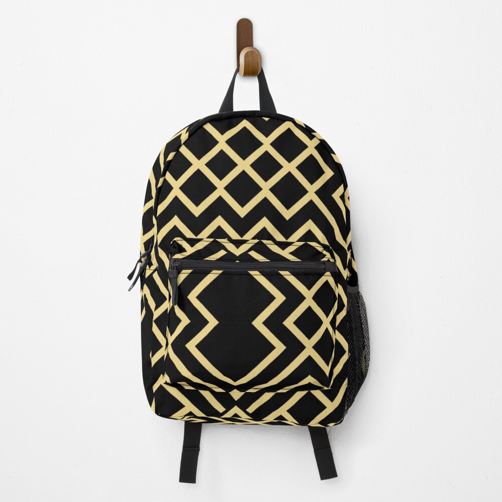 Vista previa del artículo con la obra «Mochila», diseñado y vendido por ColorOfTheYears.