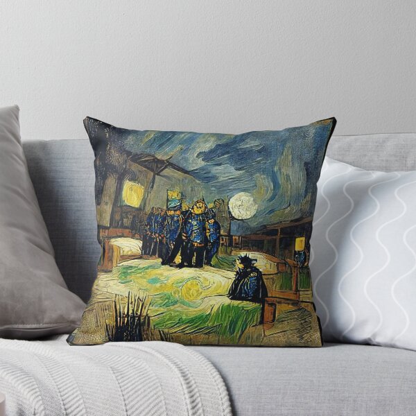 Item preview, Vincent Ai Gogh # 24 designed and sold by VincentAiGogh.